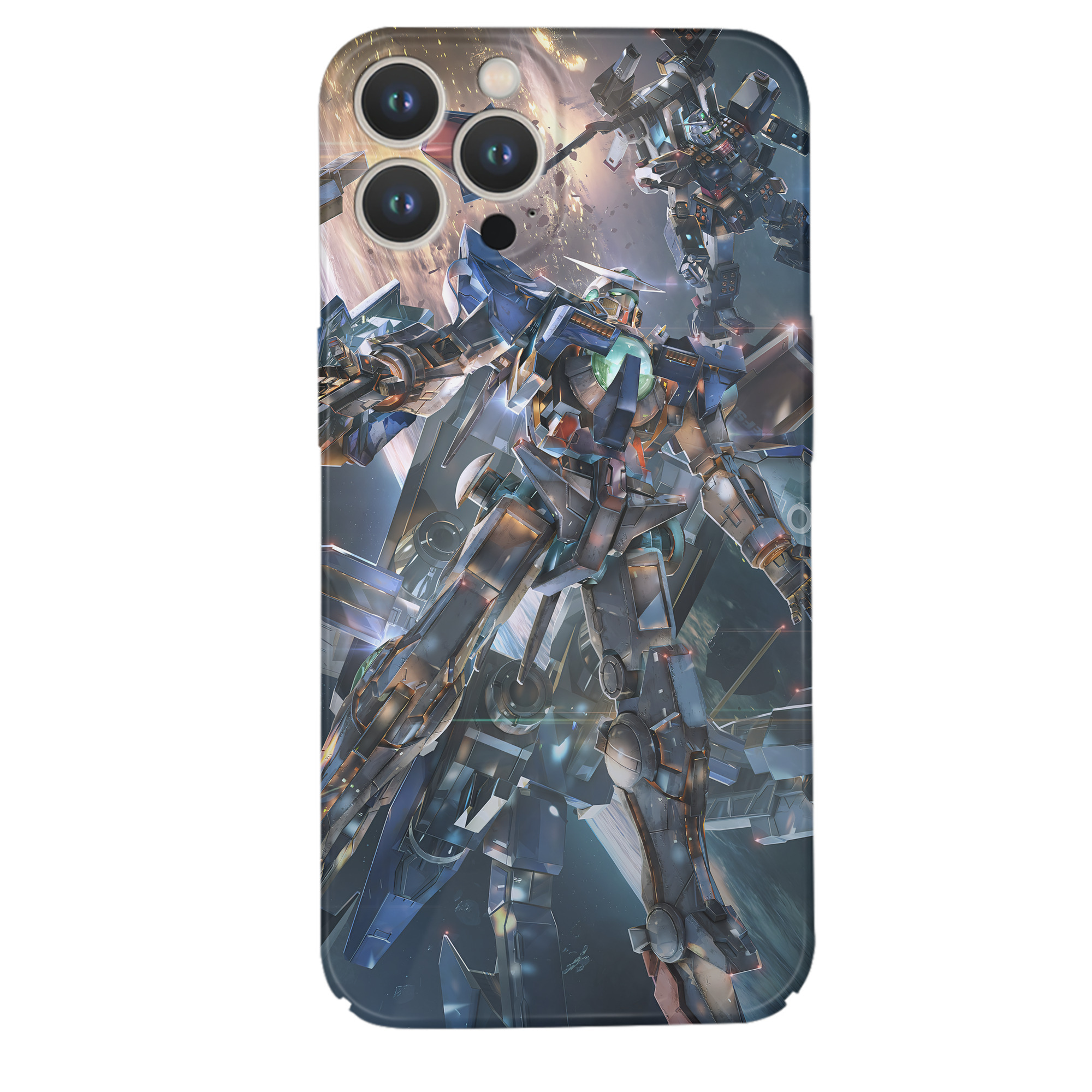 （画像用） 機動戦士ガンダム Mobile Suit Gundam 【iPhone 14シリーズ対応】ハードケース